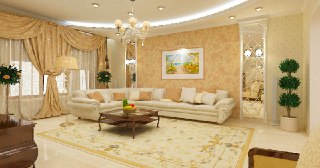 Ремонт в гостиничной Ломоносов под ключ цена от 9590 руб.