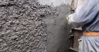 Механизированная штукатурка Ломоносов, цена от 292 руб.